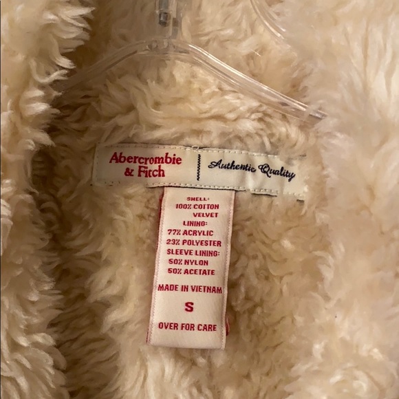 Abercrombie & Fitch Jacket - Picture 2 of 8